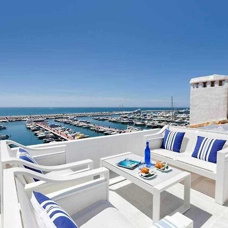 Puerto Banus Penthouse Apartment K1 Marbella Exterior foto
